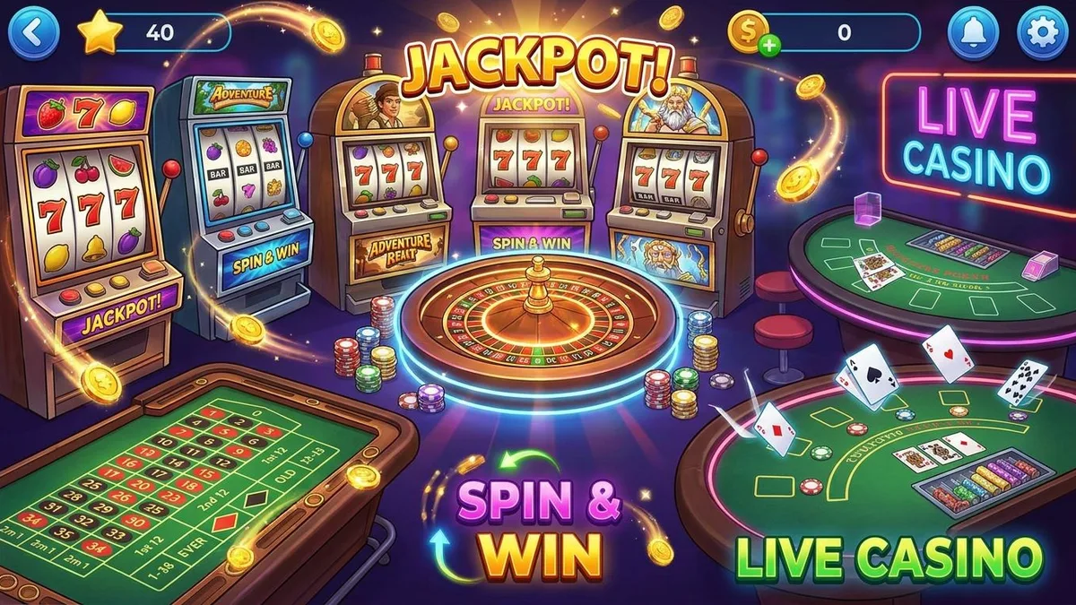 Giochi del casinò
